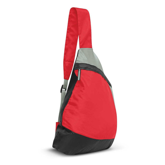 Porto Slinger Bags Red